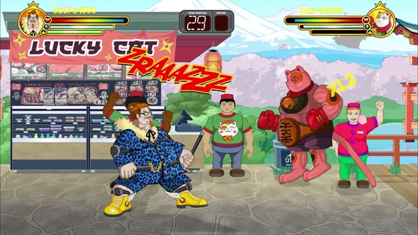 Fat & Furious Gameplay Trailer trailer thumbnail