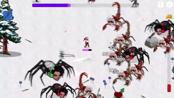 Holidays Survivors trailer thumbnail
