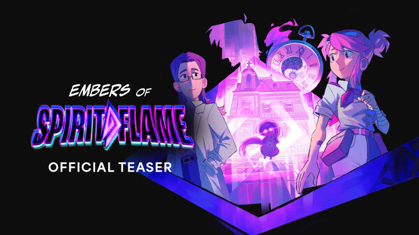 Embers Of Spiritflame – Official Teaser trailer thumbnail