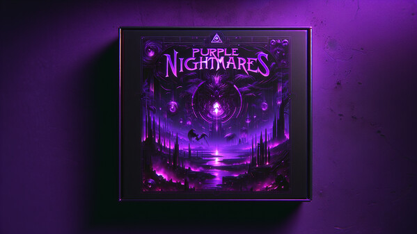 Trailer 1 [v1.5] - Purple Nightmares trailer thumbnail