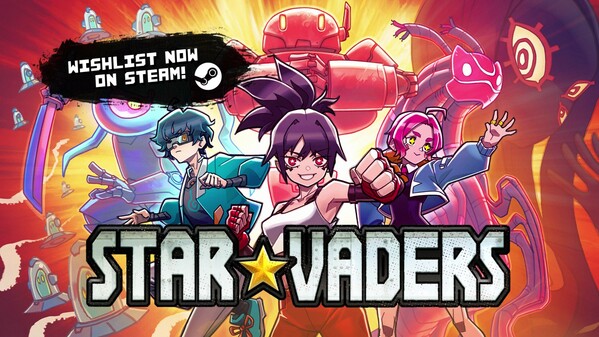 StarVaders Full Trailer trailer thumbnail