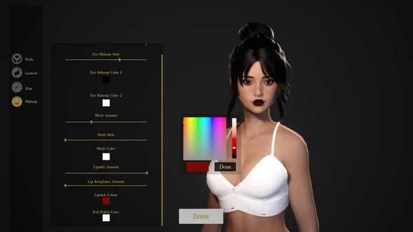 Cam Girl Simulator Trailer 1 trailer thumbnail