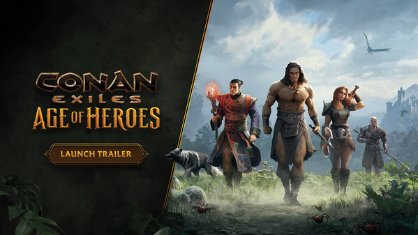 Age of Heroes - Chapter 1 Launch Trailer trailer thumbnail