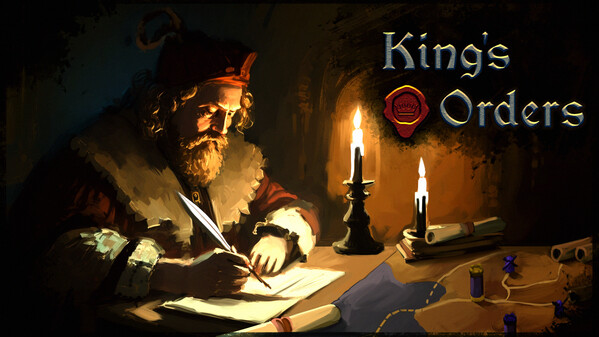 King's Orders - Date Reveal Trailer trailer thumbnail