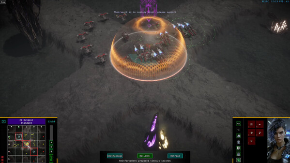 MMORTS 2024 Collapsed Galaxy 2 Trailer 02 trailer thumbnail