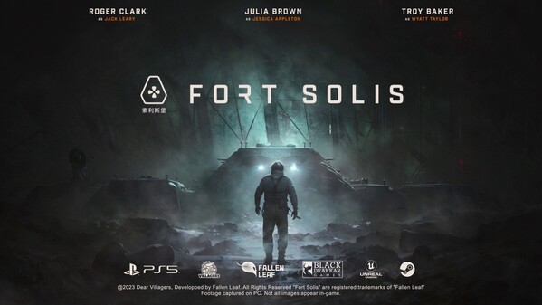 Fort Solis - Trailer trailer thumbnail