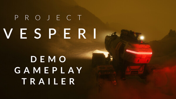 PROJECT VESPERI - Demo Gameplay Trailer trailer thumbnail