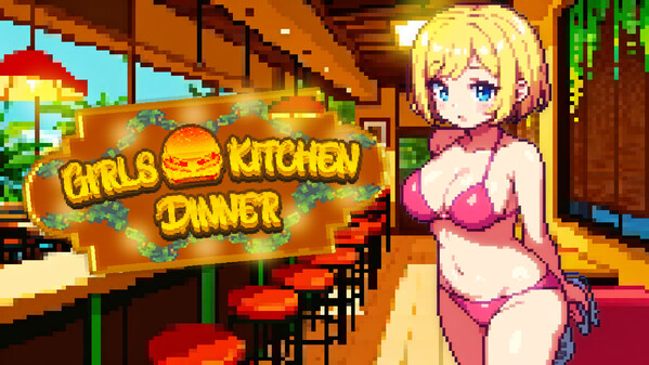 Girls Kitchen Dinner trailer thumbnail