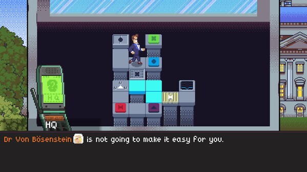Secret Agent Puzzle Trailer trailer thumbnail