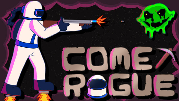 Comet Rogue Trailer trailer thumbnail
