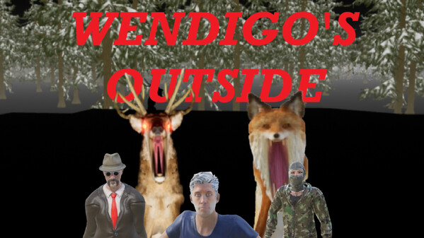Wendigo's Outside Steam Announcement Trailer trailer thumbnail