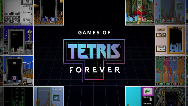 Tetris® Forever | Gameplay Trailer trailer thumbnail