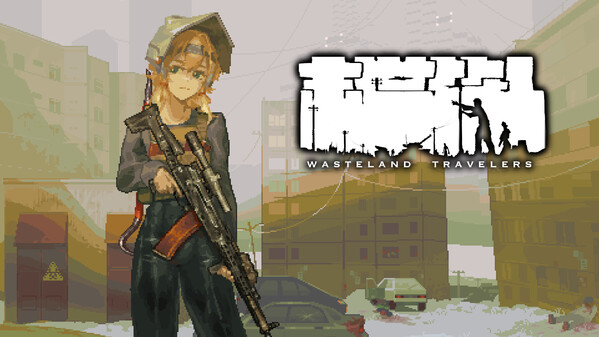 Wasteland Travelers Demo Trailer English trailer thumbnail