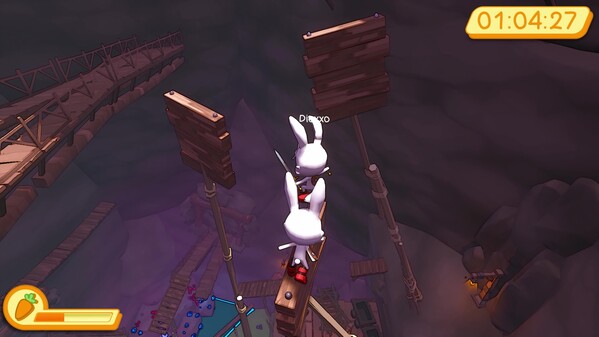 JUMPY BUNNY | Co-op trailer trailer thumbnail