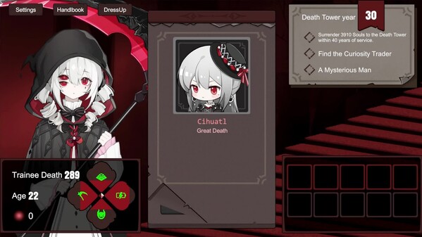 Trainee Death Simulator PV trailer thumbnail