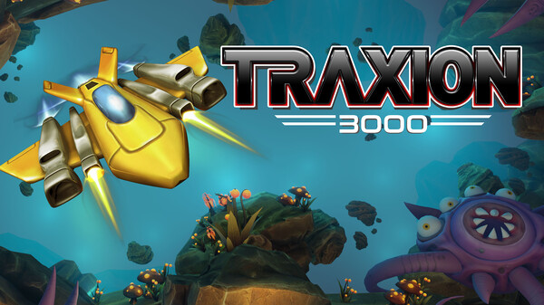 Traxion 3000 - Gameplay Trailer trailer thumbnail