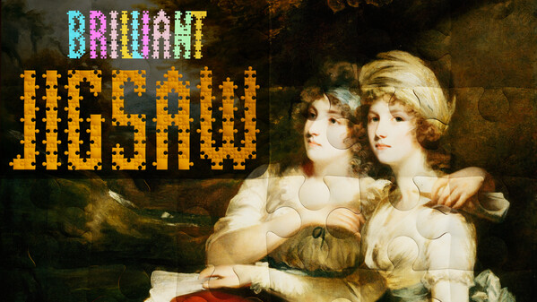 Brilliant Jigsaw - Puzzle of The Frankland Sisters trailer thumbnail