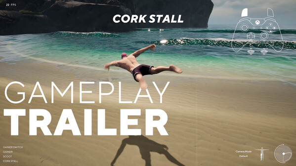 Gameplay Trailer trailer thumbnail