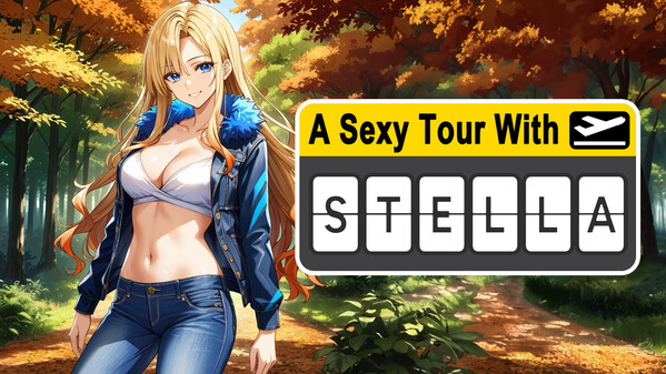 A Sexy Tour With Stella - Launch Trailer trailer thumbnail