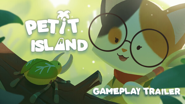 Petit Island - Gameplay Trailer trailer thumbnail