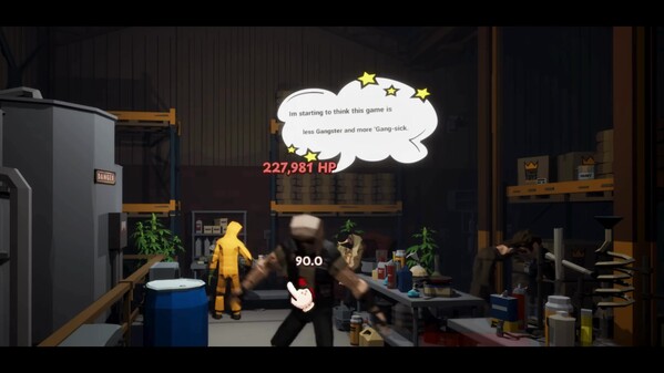 Gangster Clicker Trailer trailer thumbnail