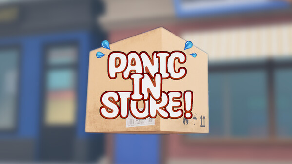 Panic in Store ! Trailer trailer thumbnail