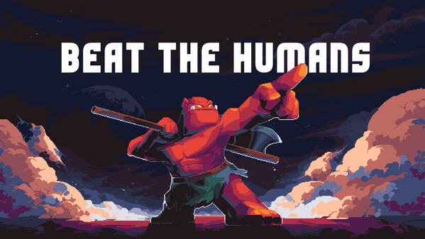 Beat the Humans Teaser trailer thumbnail