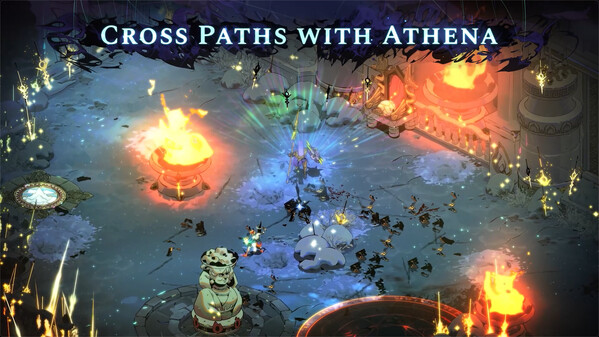 Hades II Olympic Update trailer thumbnail
