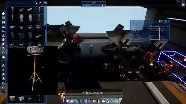 Create sci-fi worlds for your games with Multiverse Designer trailer thumbnail