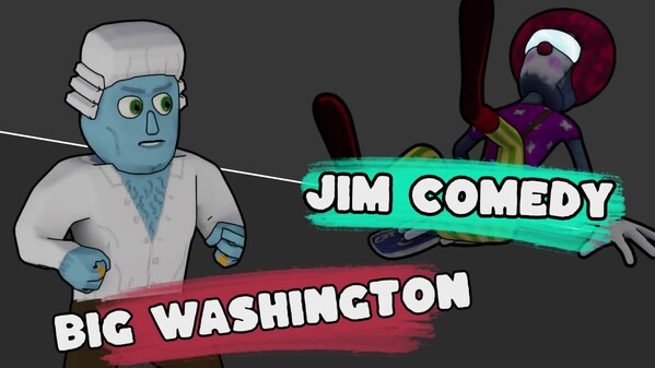 A Match Made In Hell - Trailer trailer thumbnail