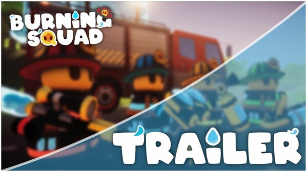 Burning Squad - Official Early Trailer trailer thumbnail