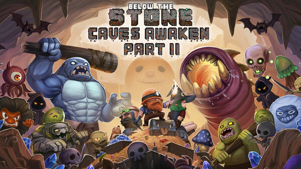 Caves Awaken Part 2 Release Trailer trailer thumbnail