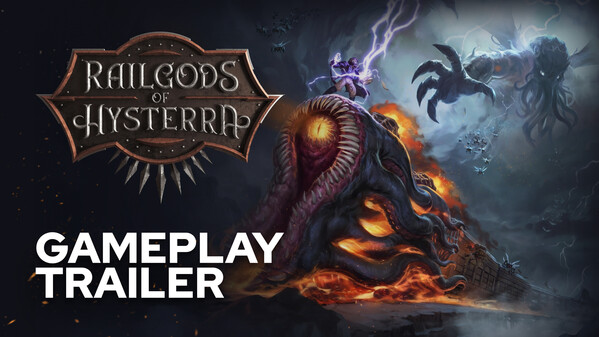 First Gameplay Trailer trailer thumbnail