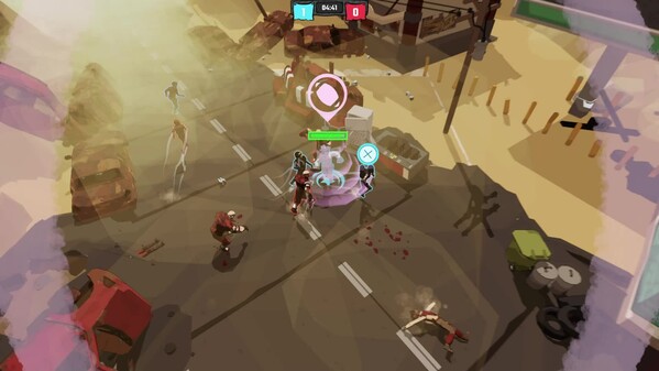 Rough Rivals - Gameplay trailer thumbnail