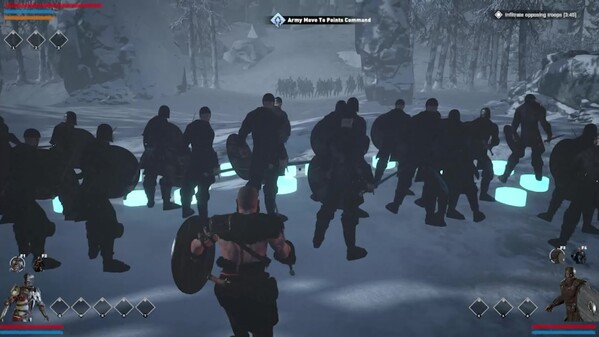 Archers and Swordsmen trailer thumbnail