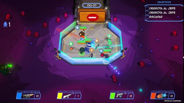 Astrotoons - Gameplay trailer trailer thumbnail
