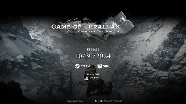 Game Of Thrall'an: Final Gameplay Trailer trailer thumbnail