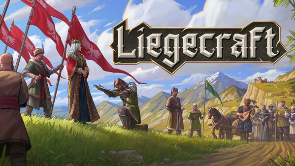 Liegecraft - Reveal Trailer trailer thumbnail