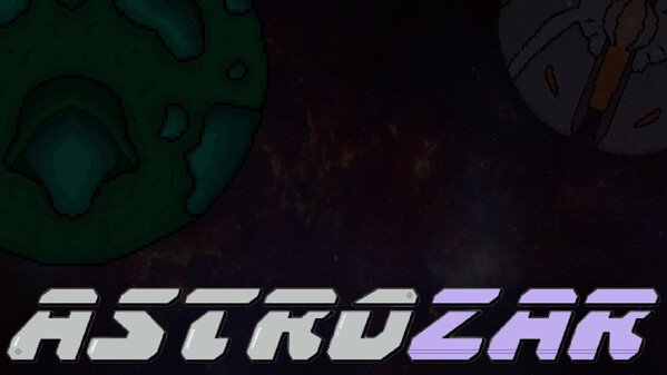 Astrozar release trailer trailer thumbnail