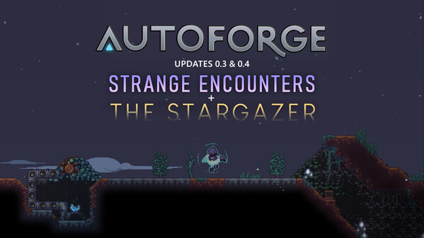 Strange Encounters - The Stargazer Trailer trailer thumbnail