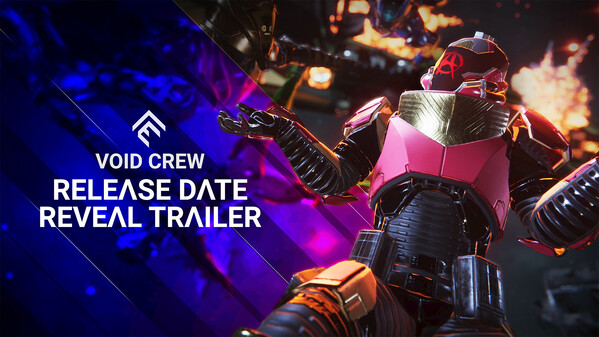 Void Crew - Release Date Reveal trailer trailer thumbnail