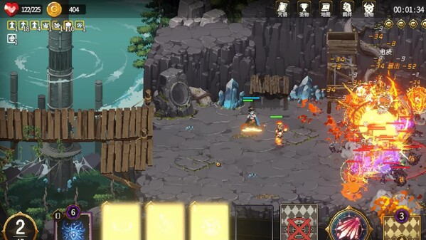 Gameplay content presentation trailer thumbnail