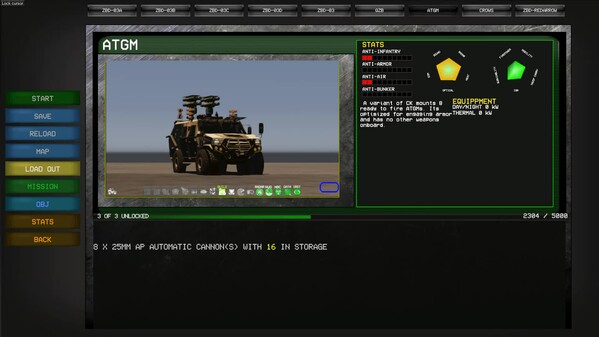 Mission Screens trailer thumbnail