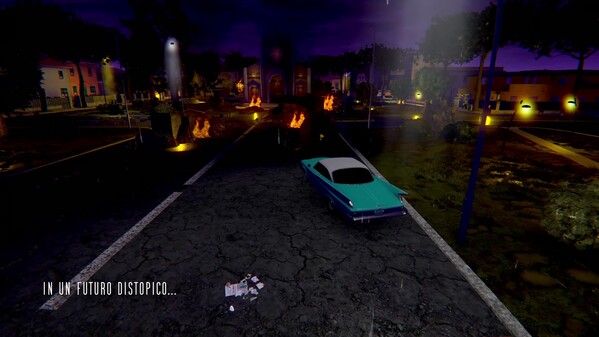 Hellgate Senigallia Remake - Official Trailer trailer thumbnail