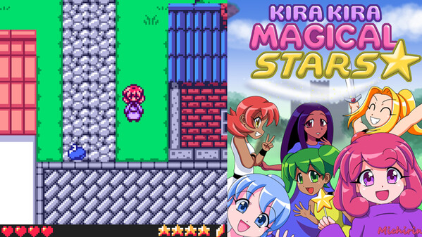 Kira Kira Magical Stars - Short Trailer trailer thumbnail