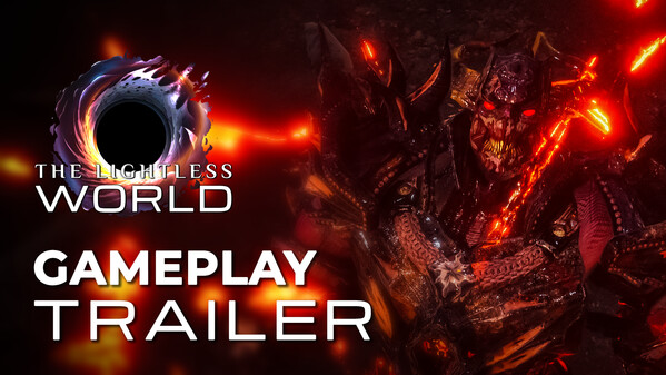 The Lightless World Trailer trailer thumbnail