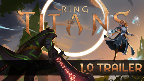 Ring of Titans 1.0 Release Trailer trailer thumbnail