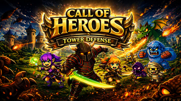 Call of Heroes trailer thumbnail