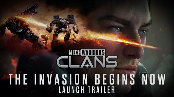 Launch Trailer trailer thumbnail