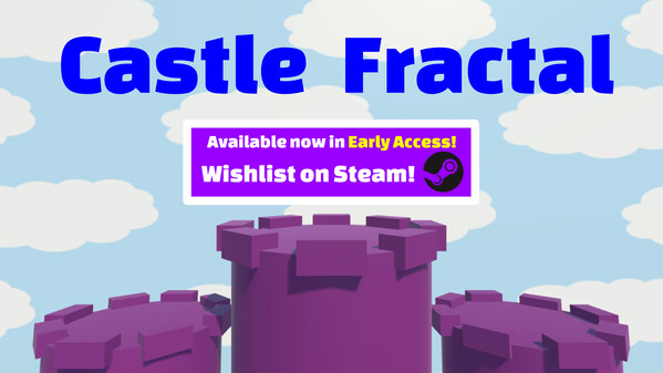 Castle Fractal Early Access Trailer trailer thumbnail